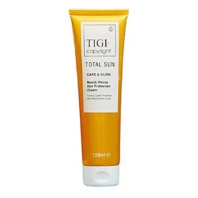 Ochranný krém na vlasy Total Sun Beach Waves (Hair Protection Cream) Tigi - 150 ml