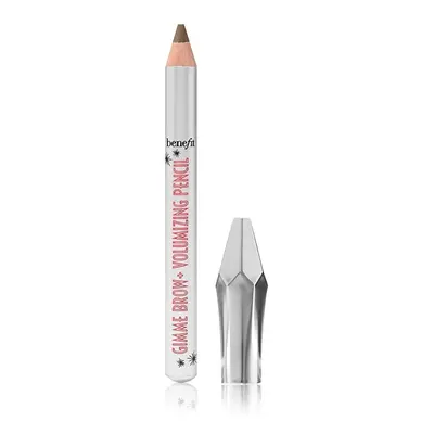 Tužka na obočí Gimme Brow + Volumizing Pencil mini Benefit / Odstín: 2 - Warm Golden Blonde - 0,