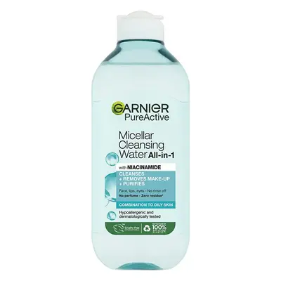 Micelární voda Pure All In One Garnier - 400 ml