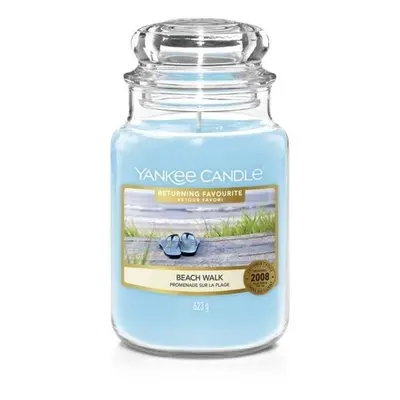 Aromatická svíčka Classic velká Beach Walk Yankee Candle - 623 g