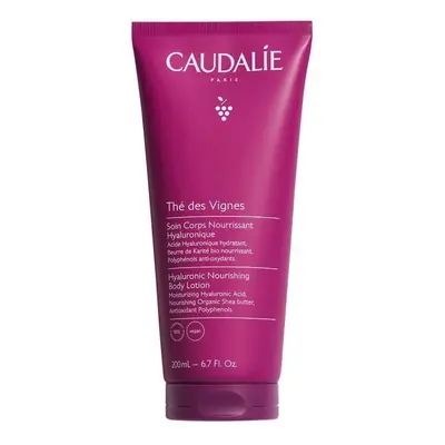 Vyživující tělové mléko Thé des Vignes (Hyaluronic Nourishing Body Lotion) Caudalie - 400 ml