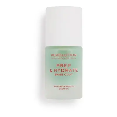 Podkladový lak na nehty Revolution (Prep & Hydrate Base Coat) Revolution - 10 ml