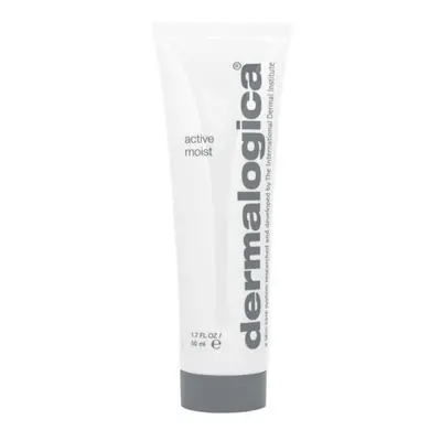 Hydratační krém pro smíšenou a mastnou pleť Daily Skin Health (Active Moist Cream) Dermalogica -