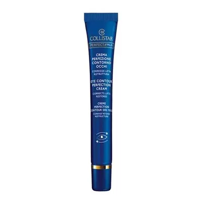 Liftingový krém pro oční okolí Perfecta Plus (Eye Contour Perfection Cream) Collistar - 15 ml