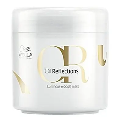 Vyživující maska pro všechny typy vlasů Oil Reflection (Luminous Reboost Mask) Wella Professiona