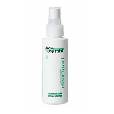 Tonikum minimalizující póry Clear Start (Micro-Pore Mist) Dermalogica - 118 ml