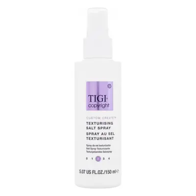 Texturizační solný sprej Copyright (Texturizing Salt Spray) Tigi - 150 ml