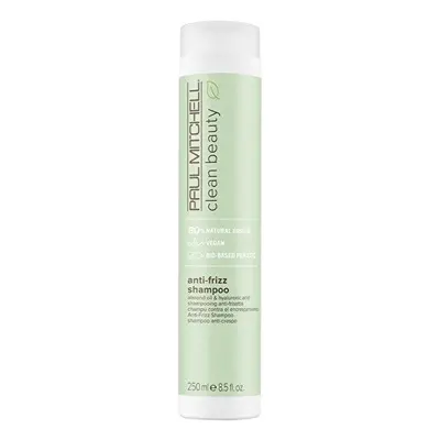 Šampon pro krepaté a nepoddajné vlasy Clean Beauty (Anti-Frizz Shampoo) Paul Mitchell - 250 ml