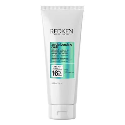 Bezoplachová kúra pro kudrnaté a vlnité vlasy Acidic Bonding Curls (Leave-In Treatment) Redken -