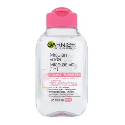 Micelární voda pro citlivou pleť Skin Active (Micellar Cleansig Water) Garnier - 100 ml