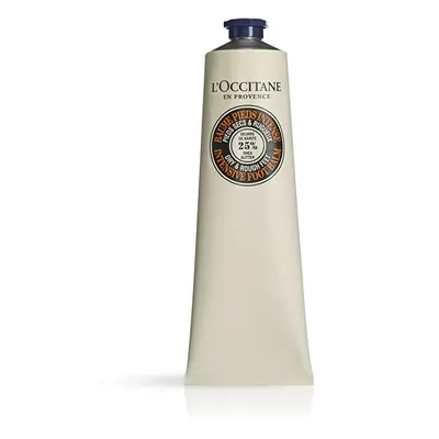 Intenzivní balzám na nohy 25% Shea Butter (Intensive Food Balm) L`Occitane en Provence - 150 ml