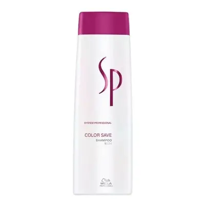 Šampon pro barvené vlasy SP Color Save (Shampoo) Wella Professionals - 250 ml