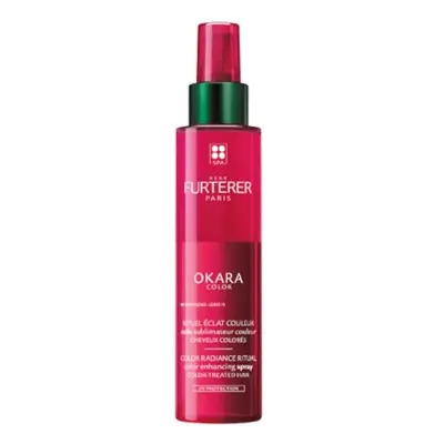 Bezoplachový sprej pro barvené vlasy Okara (Color Enhancing Spray) René Furterer - 150 ml