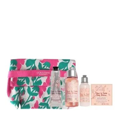 Dárková sada Delicate Cherry Set L`Occitane en Provence