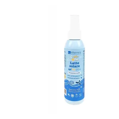 Opalovací mléko SPF 20 BIO laSaponaria - 125 ml