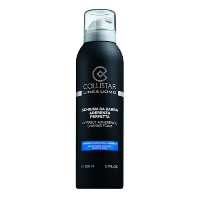 Pěna na holení pro citlivou pleť (Perfect Adherence Shaving Foam) Collistar - 200 ml