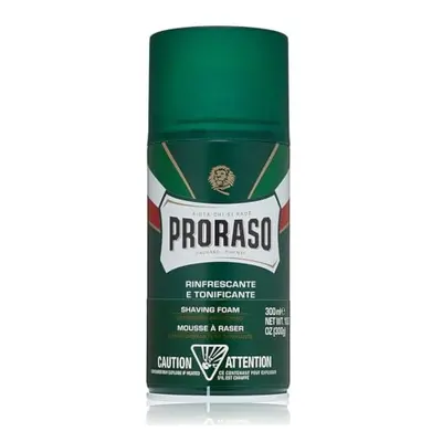 Osvěžující pěna na holení s eukalyptem Green (Shaving Foam) Proraso - 300 ml