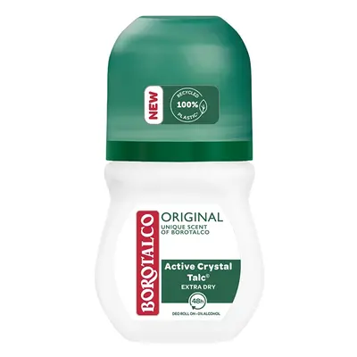 Kuličkový deodorant Original Borotalco - 50 ml