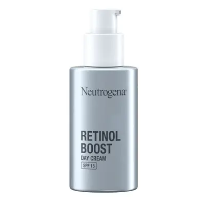 Denní krém s anti-age účinkem SPF 15 Retinol Boost (Day Cream) Neutrogena - 50 ml