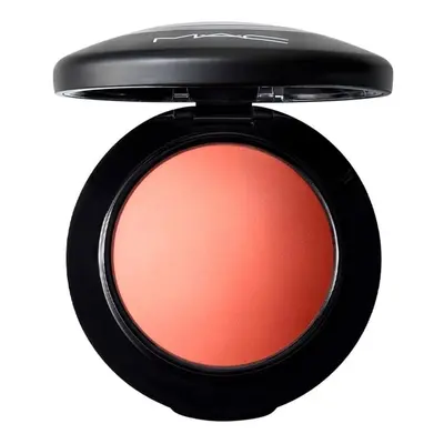 Minerální tvářenka (Mineralize Blush) MAC Cosmetics / Odstín: Happy-Go-Rosy - 4 g