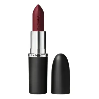 Hedvábně matná rtěnka M·A·Cximal (Silky Matte Lipstick) MAC Cosmetics / Odstín: Caviar - 3,5 g