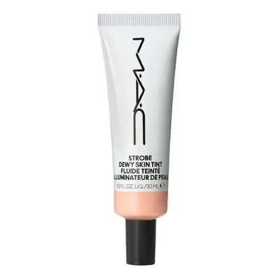 Rozjasňující tónovaný krém Strobe Dewy Skin Tint MAC Cosmetics / Odstín: Medium 1 - 30 ml