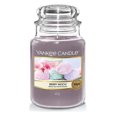 Aromatická svíčka velká Berry Mochi Yankee Candle - 623 g