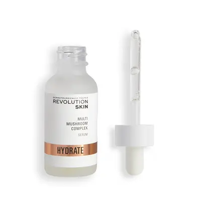 Hydratační pleťové sérum (Mushroom Serum) Revolution Skincare - 30 ml