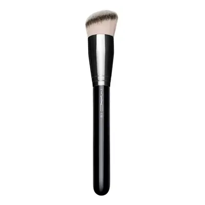 Štětec na make-up 170 (Synthetic Rounded Slant Brush) MAC Cosmetics