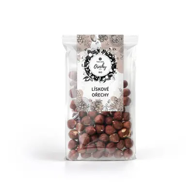 Lískové ořechy Naturalis BIO - 100 g