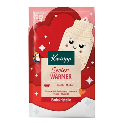 Sůl do koupele Zahřátí na duši (Bath Salt) Kneipp - 60 g