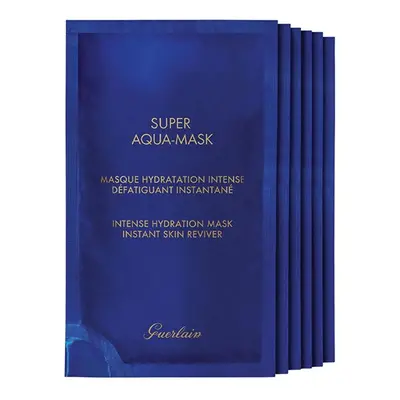 Intenzivní hydratační pleťová maska (Intense Hydration Mask) Guerlain - 6 x 30 ml