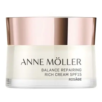 Zpevňující pleťový krém Stimulâge SPF 15 (Glow Firming Rich Cream) Anne Möller - 50 ml