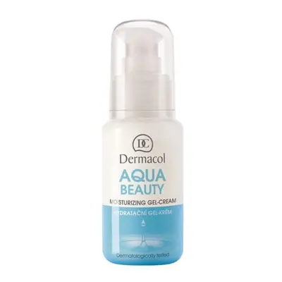 Hydratační gel-krém Aqua Beauty Dermacol - 50 ml