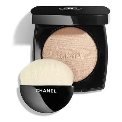 Rozjasňující pudr (Highlighting Powder) Chanel / Odstín: 10 - Ivory Gold - 8,5 g