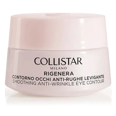 Vyhlazující oční krém Rigenera (Smoothing Anti-Wrinkle Eye Contour) Collistar - 15 ml