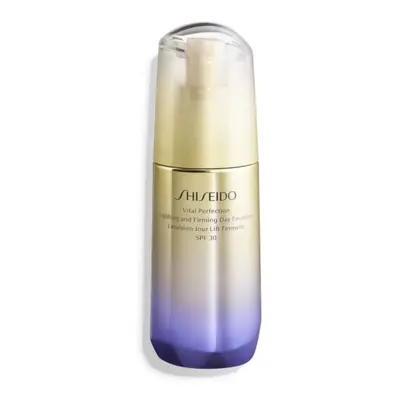 Pleťová liftingová emulze SPF 30 Vital Perfection (Uplifting and Firming Day Emulsion) Shiseido 