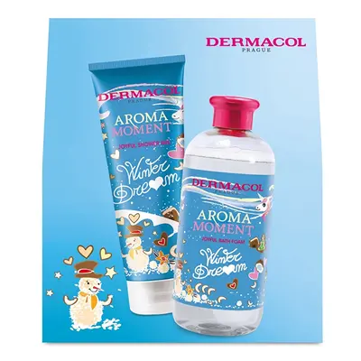 Dárková sada Aroma Ritual Winter Dream Dermacol