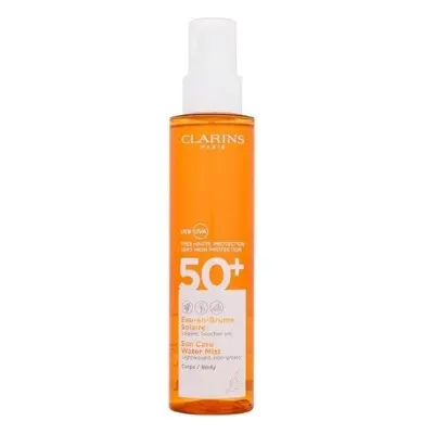 Lehká mlha na opalování SPF 50+ (Sun Care Water Mist) Clarins - 150 ml