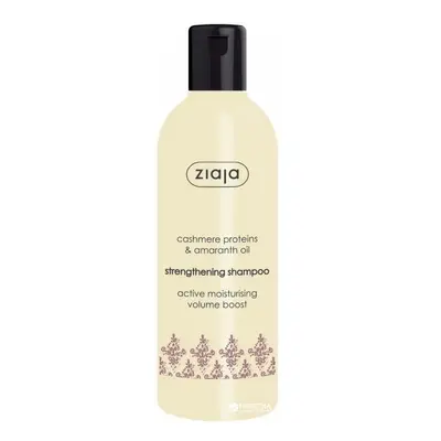 Posilující šampon na vlasy Cashmere (Strengthening Shampoo) Ziaja - 300 ml