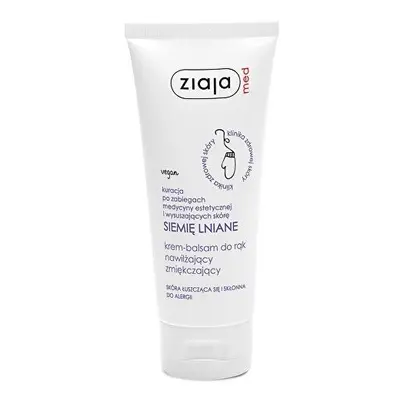 Balzám na ruce (Hand Cream-Balm) Ziaja - 100 ml