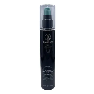 Ošetřující stylingový olej na vlasy Awapuhi Wild Ginger (Styling Treatment Oil) Paul Mitchell - 