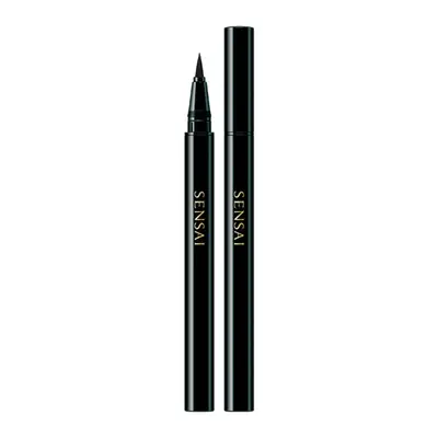 Oční linky ve fixu (Designing Liquid Eyeliner) Sensai / Odstín: 01 Black - 0,6 ml