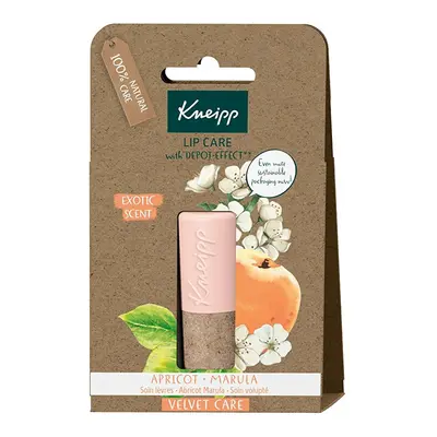 Balzám na rty Meruňka (Lip Care) Kneipp - 4,7 g