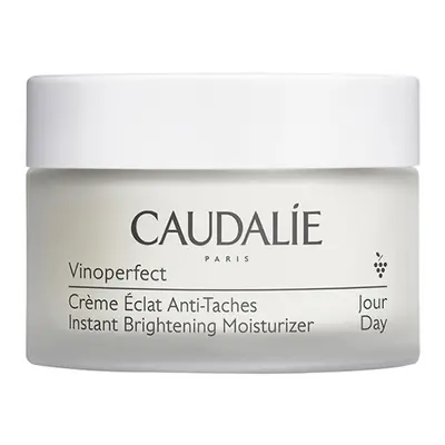 Hydratační pleťový krém na tmavé skvrny Vinoperfect (Instant Brightening Moisturizer) Caudalie -