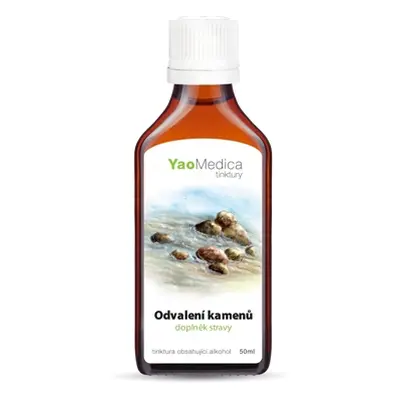 Odvalení kamenů YaoMedica - 50 ml