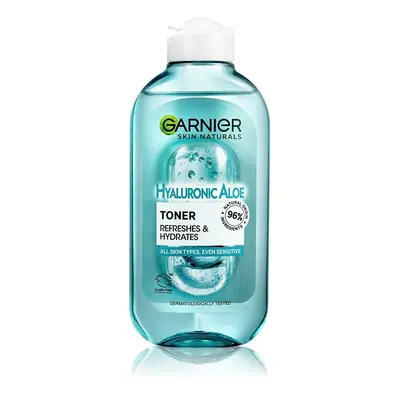 Hydratační pleťová voda Skin Naturals (Hyaluronic Aloe) Garnier - 200 ml