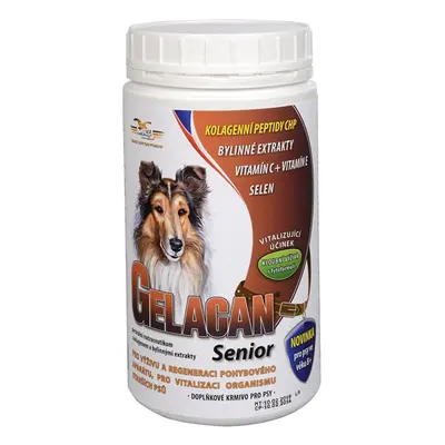 Gelacan Senior GELACAN / Varianta: 500 g - 500 g