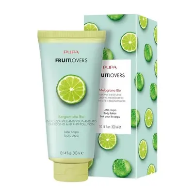 Tělové mléko Bergamot Bio Fruit Lovers (Body Lotion) PUPA Milano - 300 ml