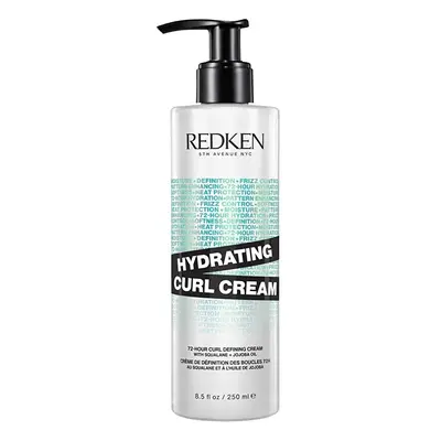 Hydratační krém pro kudrnaté vlasy (Hydrating Curl Defining Cream) Redken - 250 ml